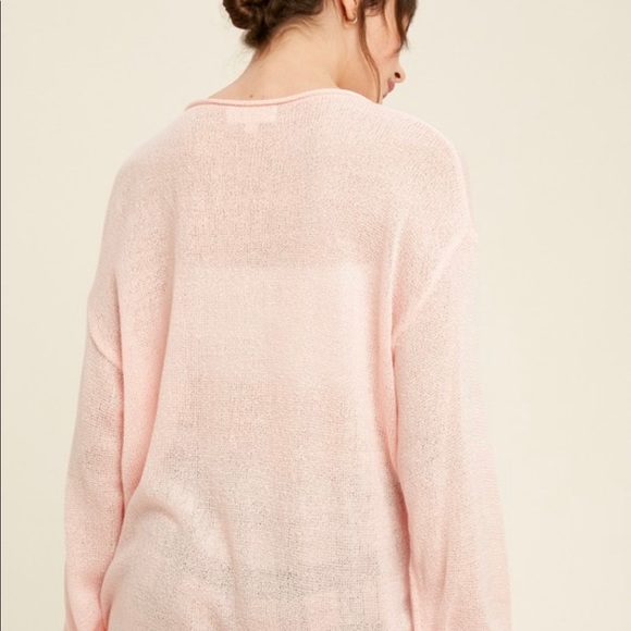 Salty Yet Sweet Summer Sweater - Picture 5 of 6